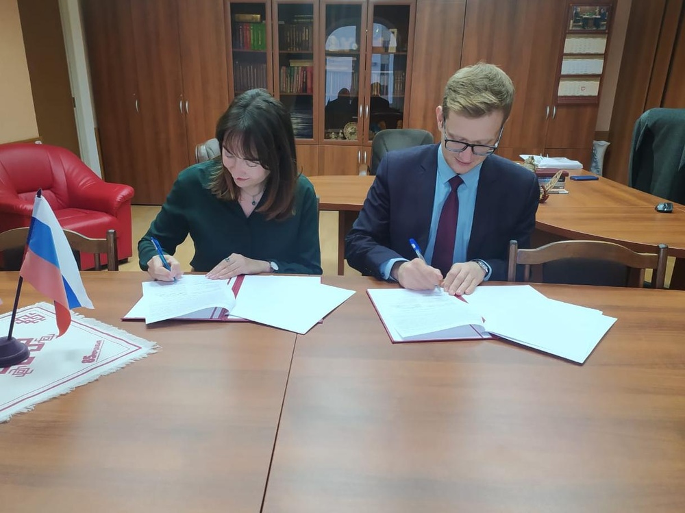 Соглашение о сотрудничестве между НИИГН и Российским обществом «Знание»