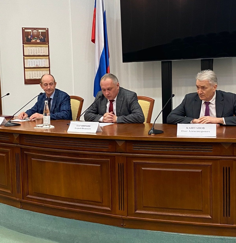 Заседание Общественного совета при Администрации Главы Республики Мордовия и Правительства Республики Мордовия
