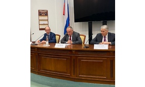 Заседание Общественного совета при Администрации Главы Республики Мордовия и Правительства Республики Мордовия
