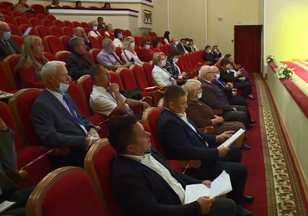 Заседание Исполкома Межрегиональной общественной организации мордовского (мокшанского и эрзянского) народа